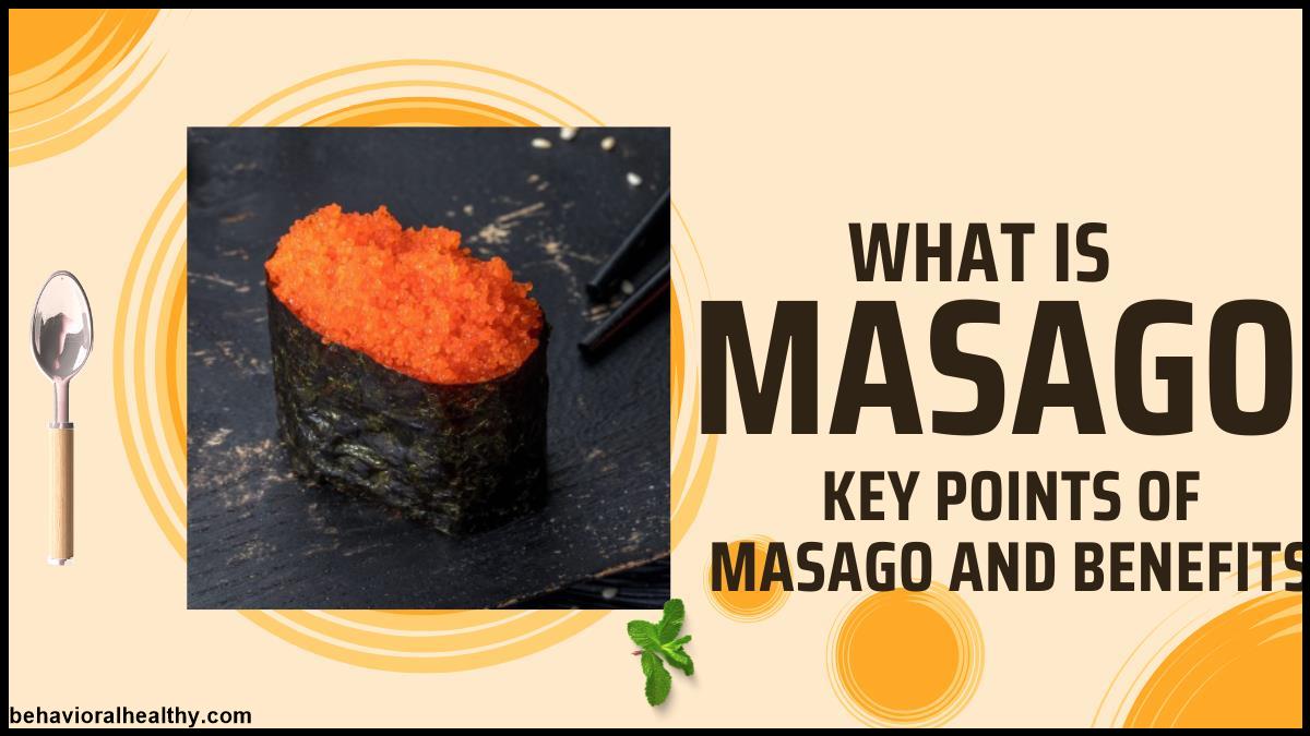 What is Masago and Key Points of Masago and Benefits.jpg